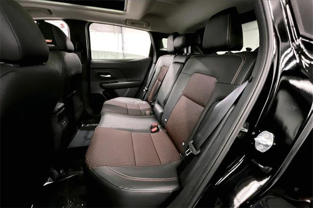 new 2026 Nissan Kicks car, priced at $31,010