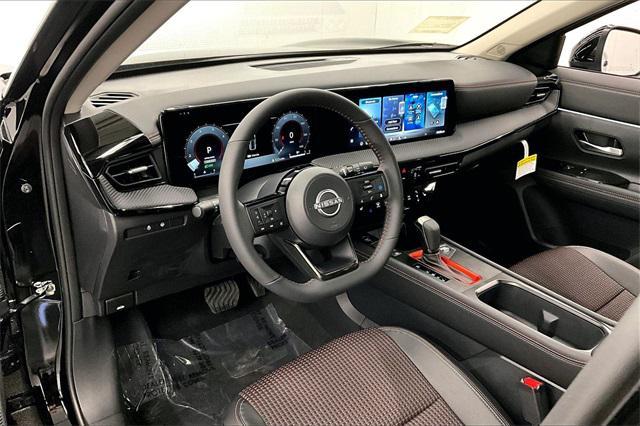 new 2026 Nissan Kicks car, priced at $31,010