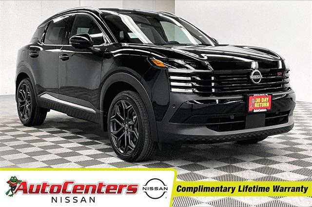 new 2026 Nissan Kicks car, priced at $31,010