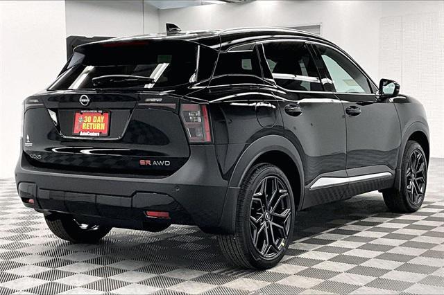 new 2026 Nissan Kicks car, priced at $31,010