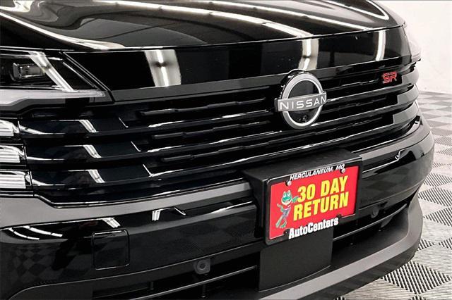 new 2026 Nissan Kicks car, priced at $31,010