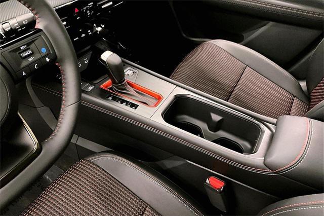 new 2026 Nissan Kicks car, priced at $31,010