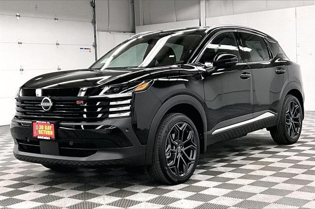 new 2026 Nissan Kicks car, priced at $31,010