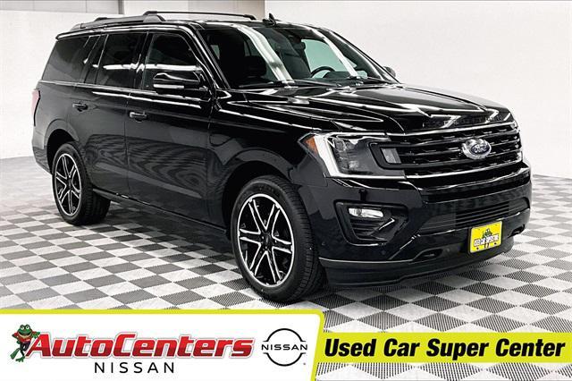 used 2021 Ford Expedition car, priced at $42,610