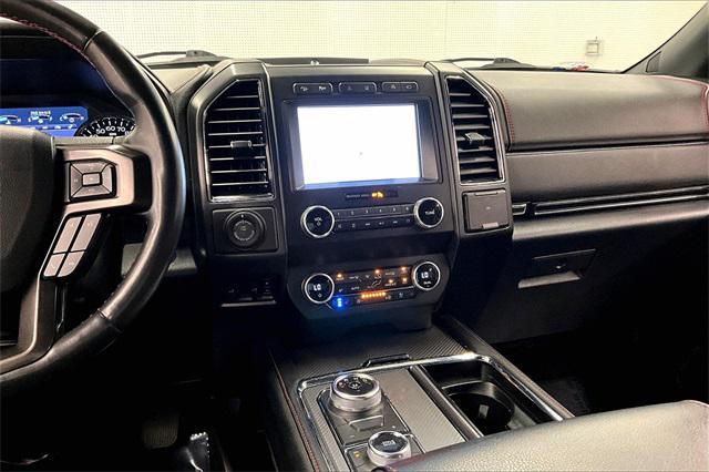 used 2021 Ford Expedition car, priced at $42,610