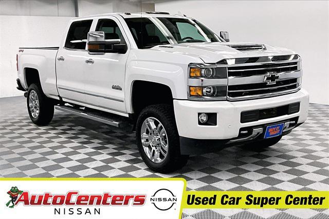 used 2018 Chevrolet Silverado 2500 car, priced at $43,559
