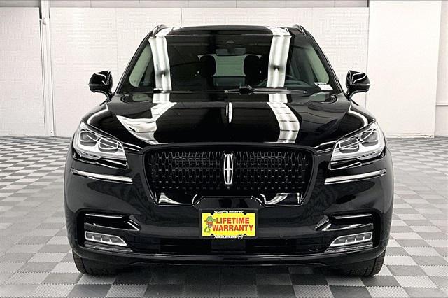 used 2023 Lincoln Aviator car, priced at $51,058