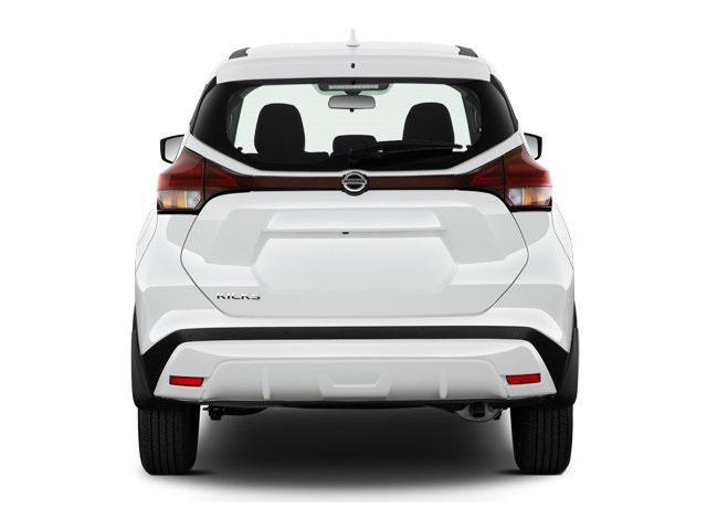used 2020 Nissan Kicks car, priced at $13,701