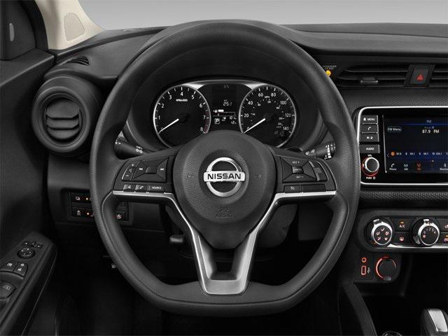 used 2020 Nissan Kicks car, priced at $13,701