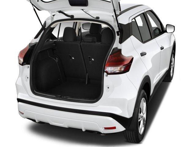used 2020 Nissan Kicks car, priced at $13,701