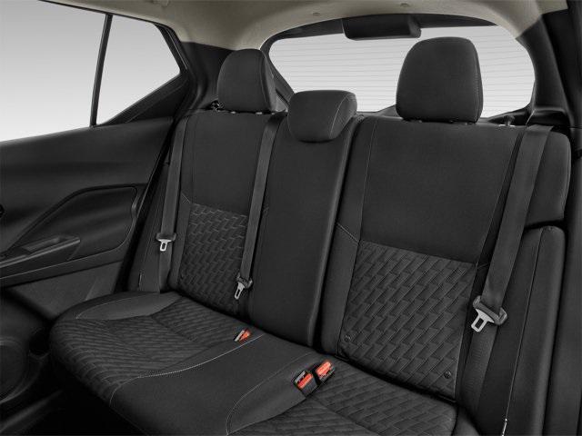 used 2020 Nissan Kicks car, priced at $13,701