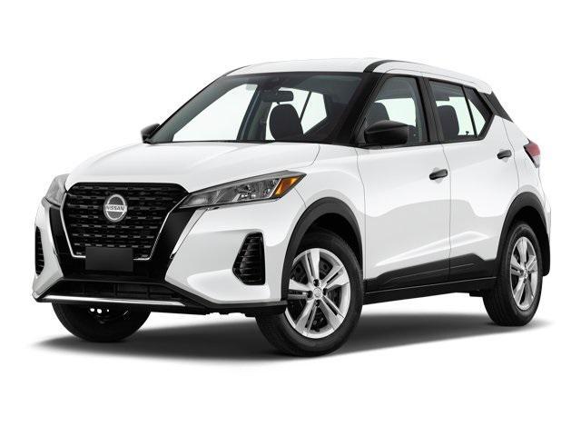 used 2020 Nissan Kicks car, priced at $13,701