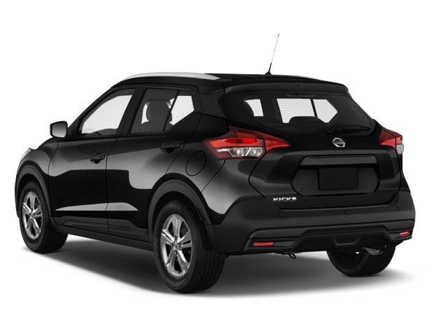 used 2020 Nissan Kicks car, priced at $13,701