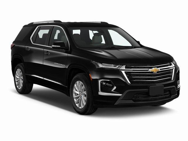 used 2023 Chevrolet Traverse car, priced at $39,798