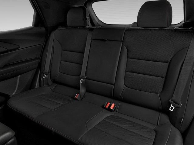 used 2023 Chevrolet Traverse car, priced at $39,798