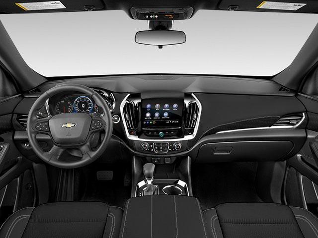 used 2023 Chevrolet Traverse car, priced at $39,798
