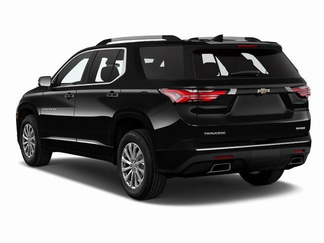 used 2023 Chevrolet Traverse car, priced at $39,798