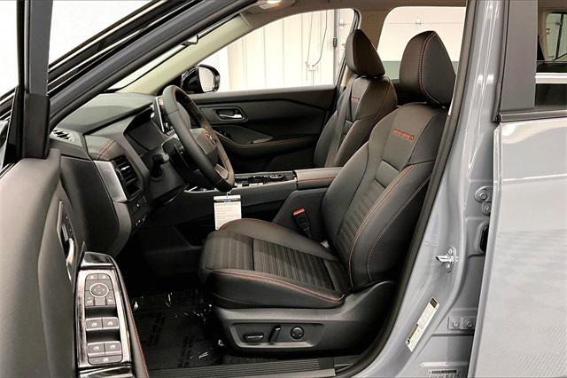 new 2025 Nissan Rogue car, priced at $34,877