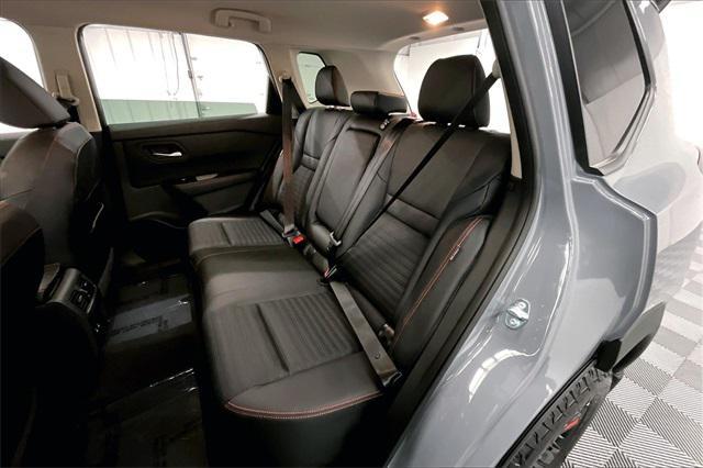 new 2025 Nissan Rogue car, priced at $34,877