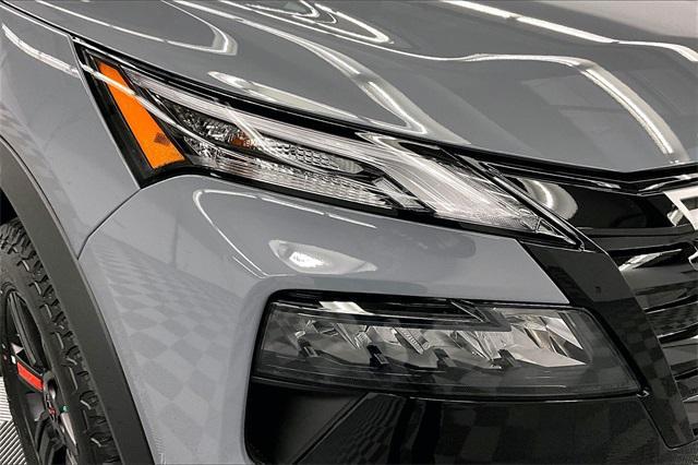 new 2025 Nissan Rogue car, priced at $34,877