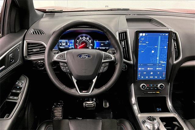 used 2024 Ford Edge car, priced at $36,417