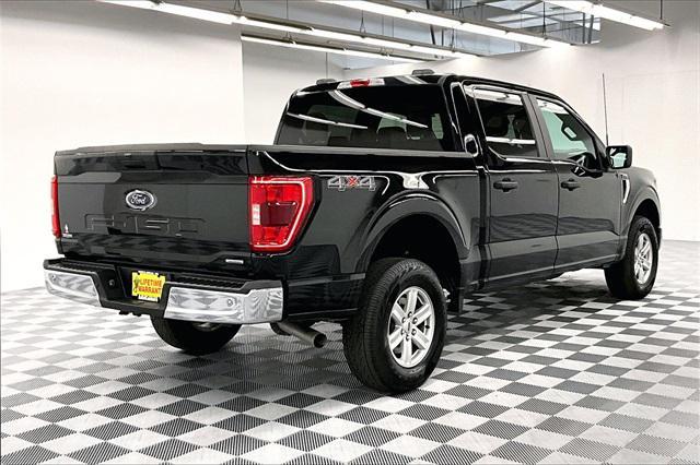 used 2023 Ford F-150 car, priced at $36,071