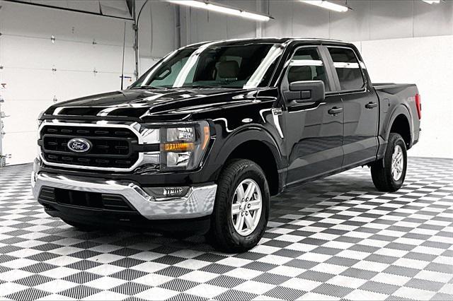 used 2023 Ford F-150 car, priced at $36,071