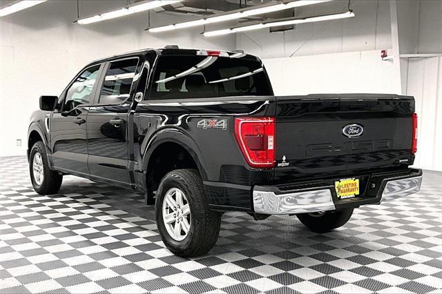 used 2023 Ford F-150 car, priced at $36,071