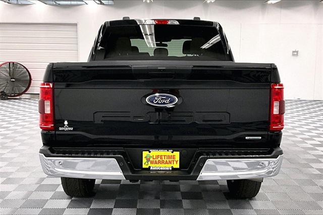 used 2023 Ford F-150 car, priced at $36,071