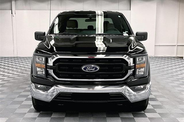 used 2023 Ford F-150 car, priced at $36,071