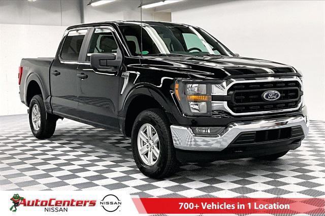 used 2023 Ford F-150 car, priced at $36,071