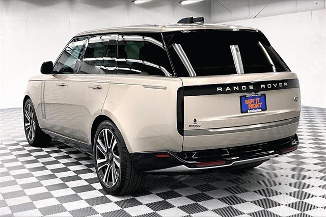 used 2023 Land Rover Range Rover car, priced at $115,668