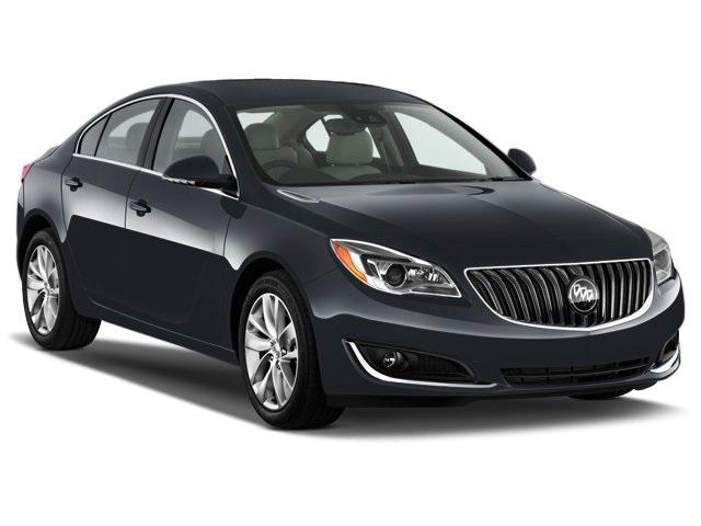 used 2015 Buick Regal car, priced at $13,789