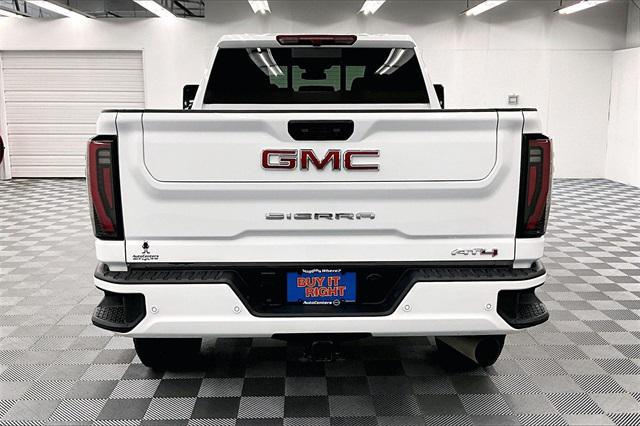 used 2024 GMC Sierra 3500 car, priced at $76,992