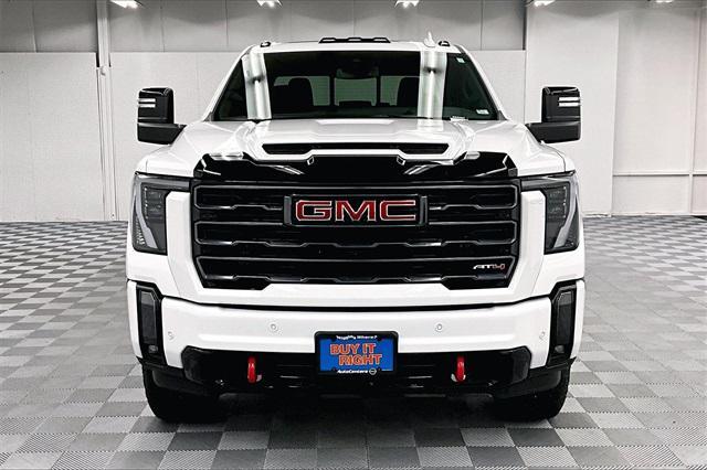 used 2024 GMC Sierra 3500 car, priced at $76,992