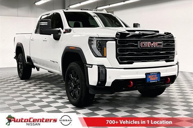 used 2024 GMC Sierra 3500 car, priced at $76,992