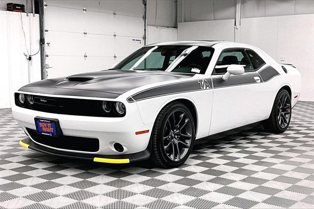 used 2023 Dodge Challenger car, priced at $43,995