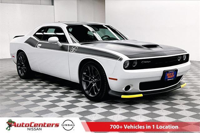 used 2023 Dodge Challenger car, priced at $43,995