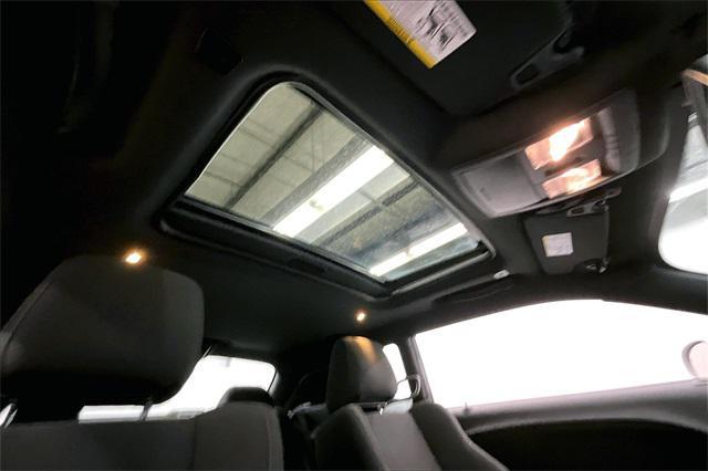 used 2023 Dodge Challenger car, priced at $43,995