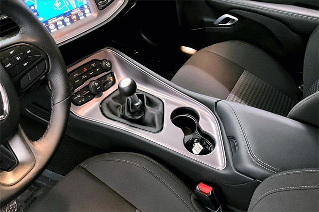 used 2023 Dodge Challenger car, priced at $43,995