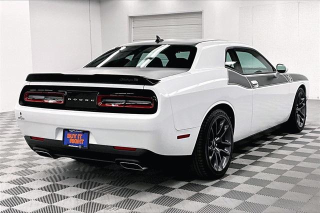used 2023 Dodge Challenger car, priced at $43,995