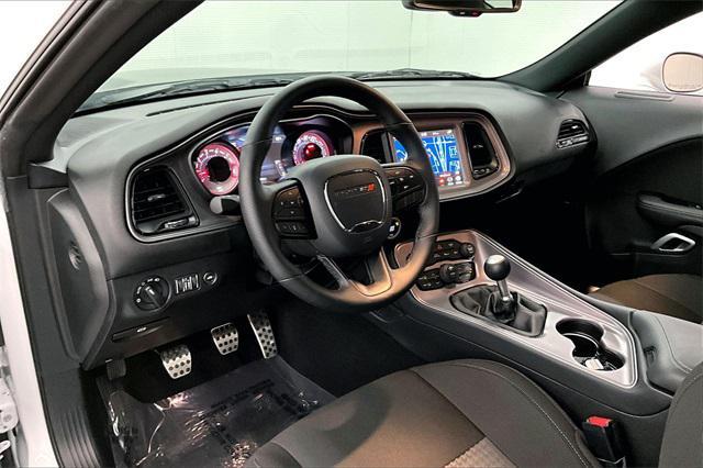 used 2023 Dodge Challenger car, priced at $43,995