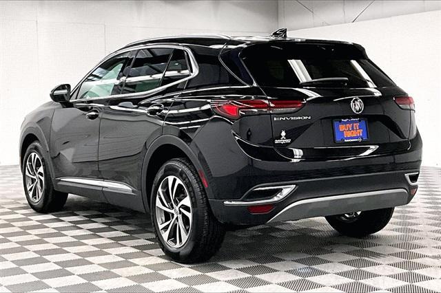 used 2023 Buick Envision car, priced at $27,995