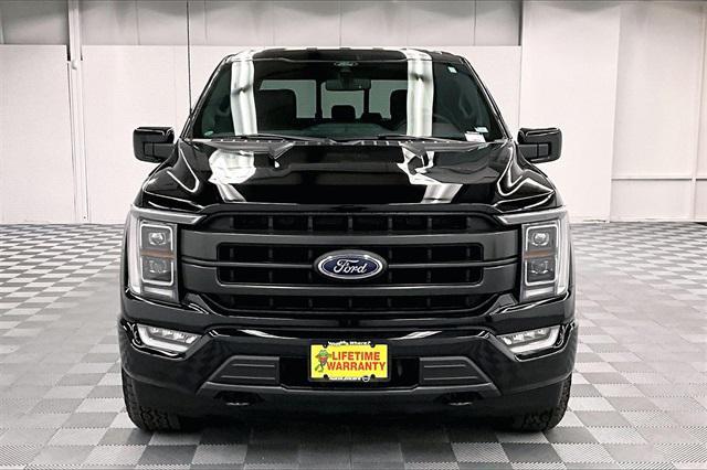 used 2021 Ford F-150 car, priced at $40,365