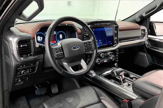 used 2021 Ford F-150 car, priced at $40,365