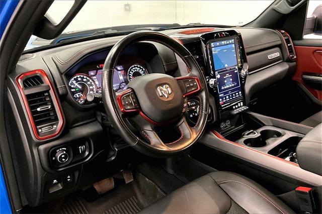 used 2022 Ram 1500 car, priced at $44,664