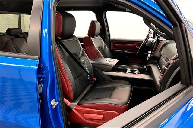 used 2022 Ram 1500 car, priced at $44,664