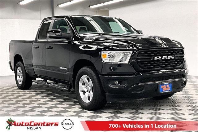 used 2023 Ram 1500 car, priced at $35,995