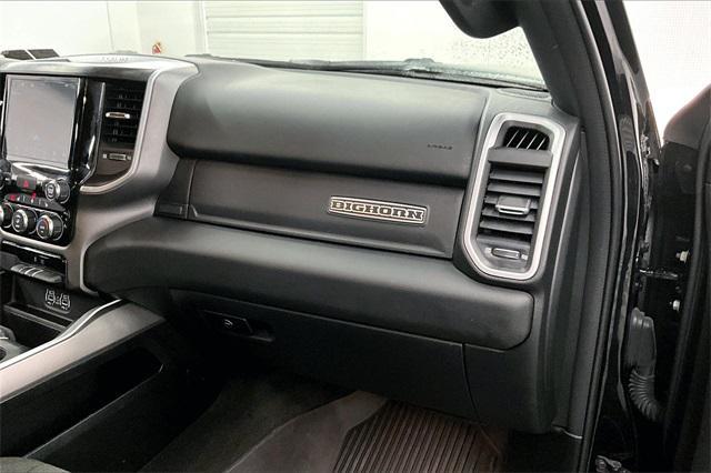 used 2023 Ram 1500 car, priced at $35,995