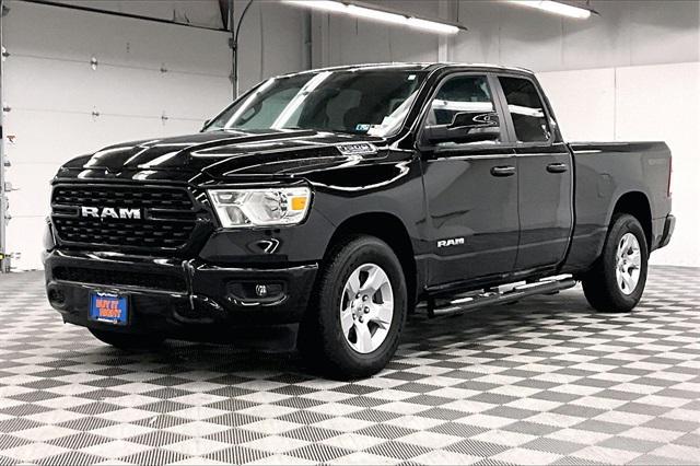 used 2023 Ram 1500 car, priced at $35,995